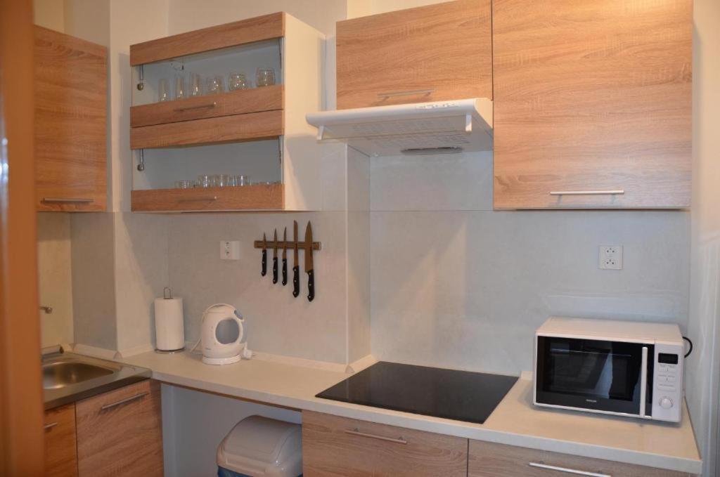 Apartman Pleso, Strbske Pleso Exterior photo