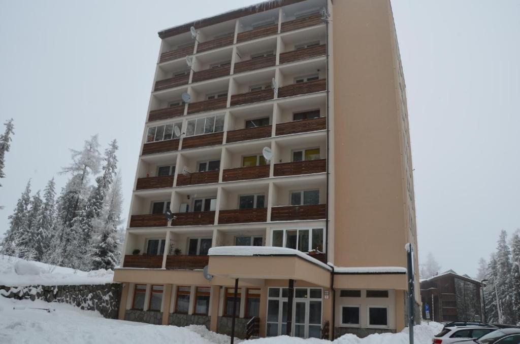 Apartman Pleso, Strbske Pleso Exterior photo